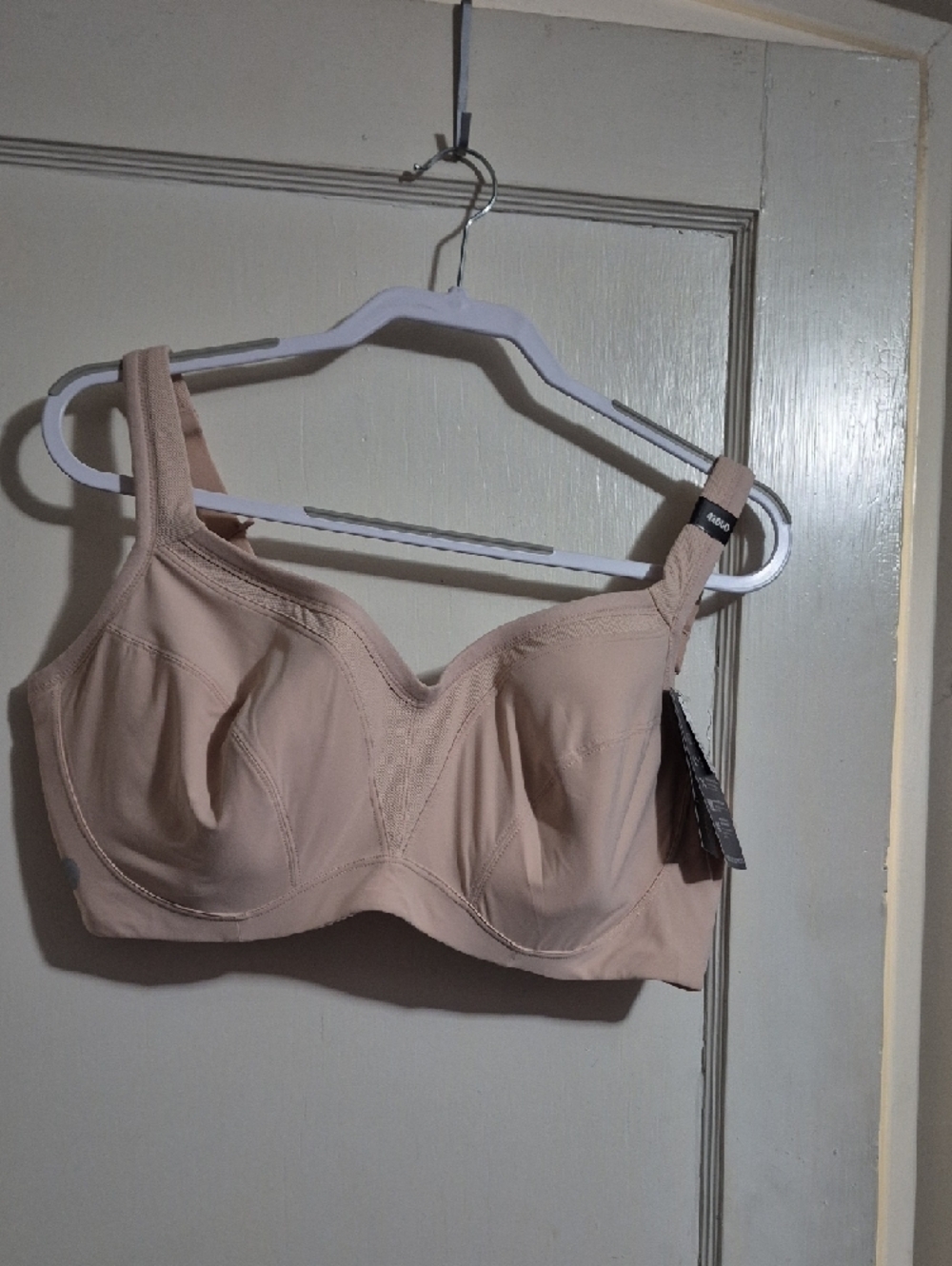 torrid Blush Convertible Strap Bra - Picture 2 of 3